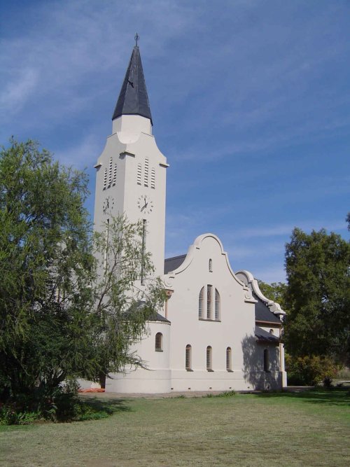 NW-SWARTRUGGENS-Gereformeerde-Kerk_1